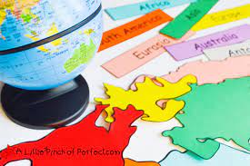 Print them as many as you like but. World Map Geography Activities For Kids Free Printable