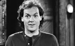 The evolution of Michael Keaton