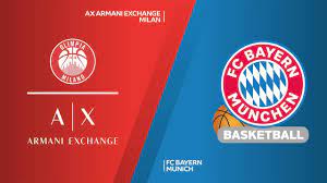 L'olimpia, sotto di addirittura 17 punti a metà. Ax Armani Exchange Milan Fc Bayern Munich Highlights Turkish Airlines Euroleague Rs Round 22 Youtube
