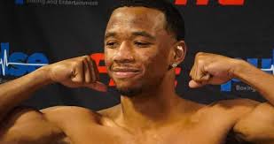 Francisco Javier Martinez vs Wayne Lawrence