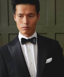 Jan Leslie Link Up Circle Cufflinks and Tuxedo Studs