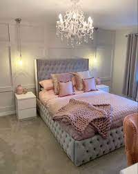 See more ideas about pink room, room decor, room inspiration. Bedroom Decor Grey Bedroom Decor Bedroom Decor Grey Pink Fancy Bedroom