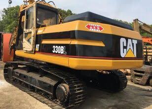 Caterpillar 330B LN Excavator