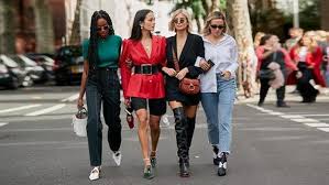 Nike, adidas, puma, the north face, monki, weekday Street Style Appearances For 2019 Fashion Brands Outlet