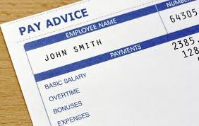 Slip gaji yang merupakan bukti pembayaran upah, hukumnya wajib diberikan oleh perusahaan kepada karyawan. Cara Buat Slip Gaji Karyawan Dengan Excel Jakartacctv Blog