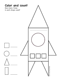 These pattern worksheets are designed with repetition of pictures or shapes to demonstrate how patterns can be used. Preschool Shape Worksheets Preschool Worksheet Gallery