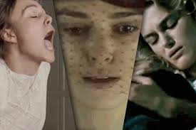 Keira Knightley Dying In Movies A Gif Guide В трёх частях пиратах карибского моря сыграла элизабет суонн. keira knightley dying in movies a gif