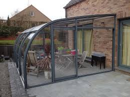 Avec l'abri fermé, le plus souvent, vous ne pouvez pas circuler aisément autour du bassin. Pose D Abris De Terrasse En Belgique Construction Toiture Terrasse Nord 59