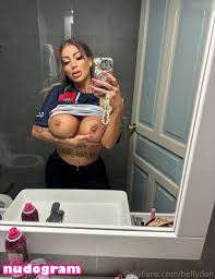 Bellydah's sensual side - nude leaks you crave