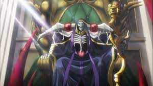 ainz ooal gown overlord wiki fandom dark warrior gowns albedo