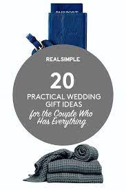20 Great Wedding Gift Ideas Practical Wedding Gifts Wedding Gifts For Couples Practical Wedding