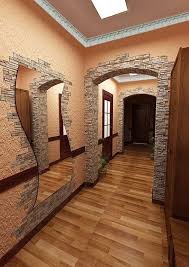 Combine faux stone siding panels with inside or outside corner panels to complete a stunning project that can transform your property. Interior Faux Stone Novocom Top