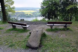 Korte Klippe Im Schellenberger Wald Die Weltenbummler