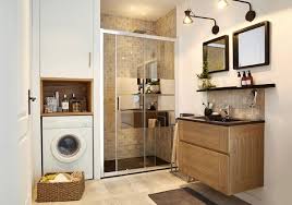 Tuto Fabriquer Un Miroir Avec Des Rangements En Palettes Idee Salle De Bain Renovation Salle De Bain Plans Petite Salle De Bain