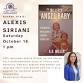 Author Visit: Alexis Siriani event image