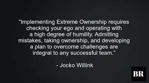 Maybe you would like to learn more about one of these? 100 Best Jocko Willink Quotes And Advice Brilliantread Media