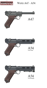 Pin On Weapons In A Strange War