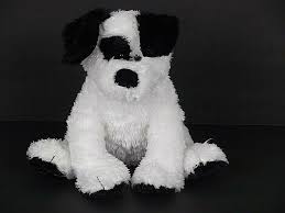 Black And White Stuffed Dog Details About Animal Alley Puppy Dog Toys R Us Gund Plush Stuffed Animal Alley White Black Plush Stuffed Animals Dog Toys Dogs And Puppies