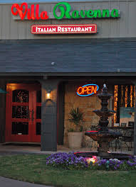 Pin On Villa Ravenna Restaurant