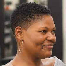 Black hairstyles for round faces pose certain challenges. African American Short Natural Haircuts For Black Females With Round Faces