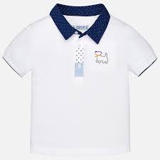 mayoral erkek bebek yazlik polo yaka t shirt 1 erkek bebek polo bebek