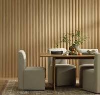 Grainmatch Oak Wall Panels | Drew & Jonathan Home™ x WVH®