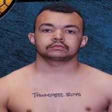 Aron Nicholas vs. Darius Crutcher, Elite Caged Combat 1