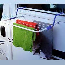 Brunner Mary Window Hanging Clothes Airer Drying Rack For Sale Online Ebay Boat Accessories Pontoon Boat Accessories Campervan Accessories