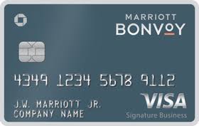 The spg business credit card currently earns 2 starpoints per dollar at starwood and marriott properties and 1 starpoint per dollar everywhere else. Marriott Bonvoy Business Credit Card Review Comparison