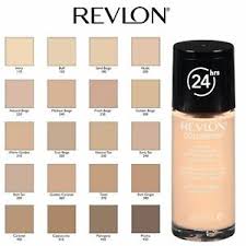 Details About 1 New Revlon Colorstay 24hrs Foundation Combination Oily Skin Choose Color