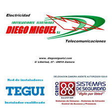 Instalaciones Eléctricas Diego Miguel, S.L.