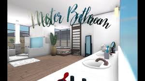 It is a room for personal hygiene, generally containing a bathtub or a shower, and possibly also a bidet. Master Bathroom Ideas Bloxburg Master Bathroom Layout Master Bathroom Design Layout Master Bathroom Decor