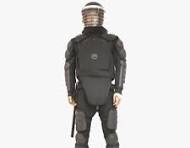 Tenue anti-émeute pour forces de l'ordre ou police - Ref ...