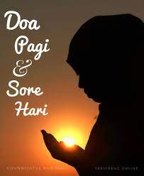 Doa Pagi Dan Sore Hari Tebuireng Online