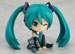 Toy Chibi Miku Hatsune Miku Miku Nendoroid