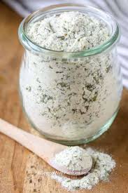 This Homemade Ranch Dressing Mix Is Easy To Make And Tastes Delicious Use This Ranch Homemade Ranch Dressing Mix Homemade Ranch Seasoning Homemade Seasonings