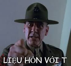 Bộ 26 Meme Liệu Hồn biểu tượng của cảnh cáo cà khịa vui thời mạng xã hội