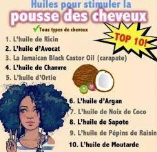Epingle Sur Cheveux Afro