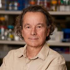 Roderick MacKinnon, MD