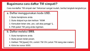 Kamu hanya perlu install aplikasi mytelkomsel dari google play store dan masukkan nomor hp yang digunakan. Cara Daftar Tm Telkomsel Paket Nelpon Telkomsel Murah Terbaru Cara Cek Sisa Paket