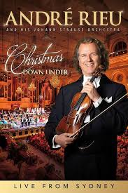 André rieu, johann strauss orchestra — bella ciao 03:04. Andre Rieu Christmas Down Under Live From Sydney Dvd Jpc
