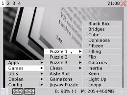 Lilbits 9 10 2013 Turning A Kobo Reader Into A Diy Linux Tablet Liliputing
