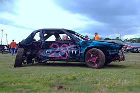 Search used used cars listings to find the best kansas city, mo deals. Compact Demo Derby Cars Nex Tech Classifieds