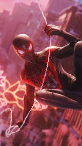 Homecoming, 4k, 8k, tom holland, marvel> download. Spider Man Miles Morales Ps4 Wallpaper 4k Novocom Top
