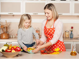 People are always looking for tasty ways to cook that are still good for the body, particularly during a time when many have packed on their share of pandemic pounds. Teaching Kids To Cook