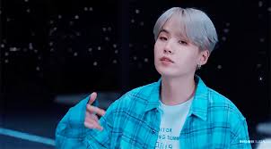 Bts Lights Official Mv Bts Suga Suga Min Yoongi Bts