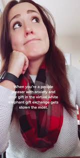 People Opening Gifts from Me Gives Me Anxiety