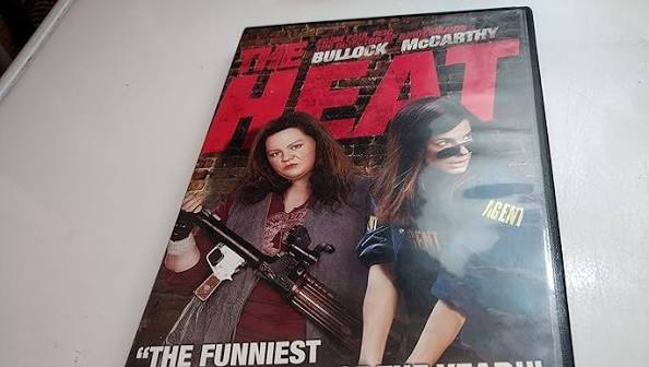 Amazon.com: The Heat : Bichir, Demian, Wayans, Marlon: Movies & TV