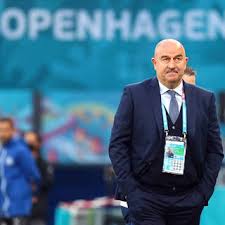 «черчесов говорит на русском, но я его не понимаю». Cherchesov Nazval Match S Daniej Luchshej Igroj Sbornoj Rossii Na Evro 2020 Futbol Sport Lenta Ru