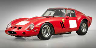 The car speaks for itself. Bonhams Ferrari 250 Gto Achieves 38 115 000 22 843 633 A New World Auction Record At Bonhams Quail Lodge Sale